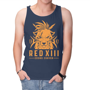 Red XIII