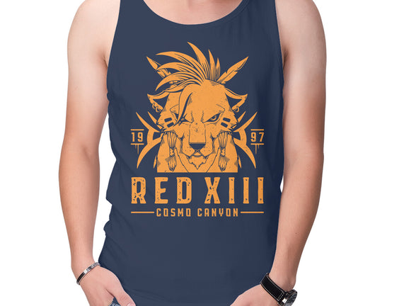 Red XIII