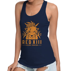 Red XIII