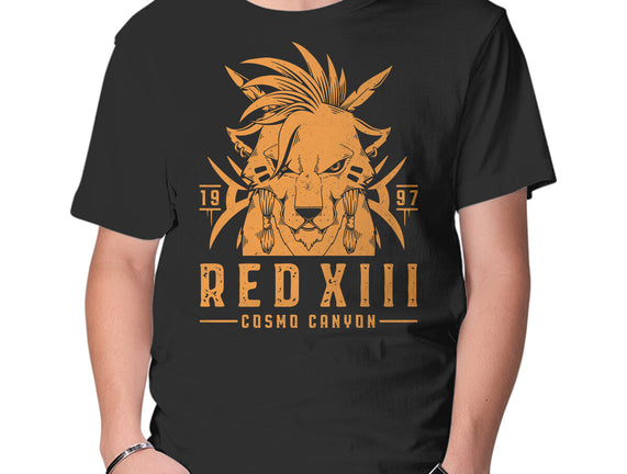 Red XIII