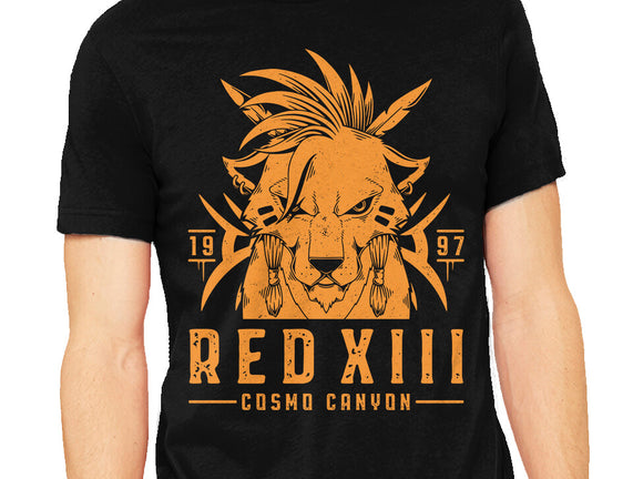 Red XIII