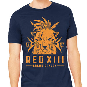 Red XIII