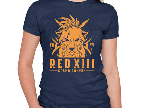 Red XIII