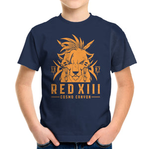 Red XIII