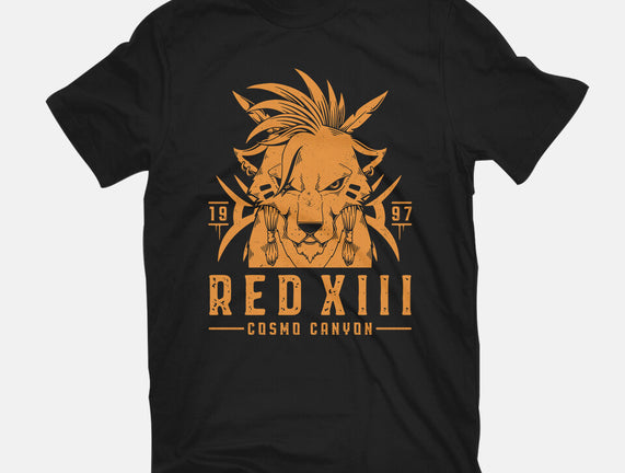 Red XIII