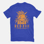 Red XIII-mens basic tee-Alundrart