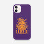 Red XIII-iphone snap phone case-Alundrart