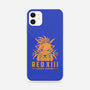Red XIII-iphone snap phone case-Alundrart