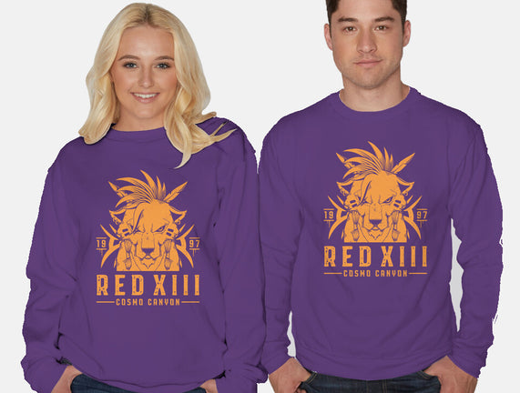 Red XIII