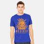 Red XIII-mens heavyweight tee-Alundrart
