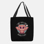 Hoot I'm Cute-none basic tote-glassstaff