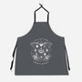 Stars Can't Shine Without Darkness-unisex kitchen apron-eduely
