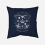 Stars Can't Shine Without Darkness-none removable cover w insert throw pillow-eduely