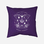 Stars Can't Shine Without Darkness-none removable cover w insert throw pillow-eduely