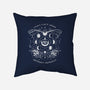 Stars Can't Shine Without Darkness-none removable cover throw pillow-eduely
