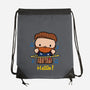 Hello Coach!-none drawstring bag-Raffiti