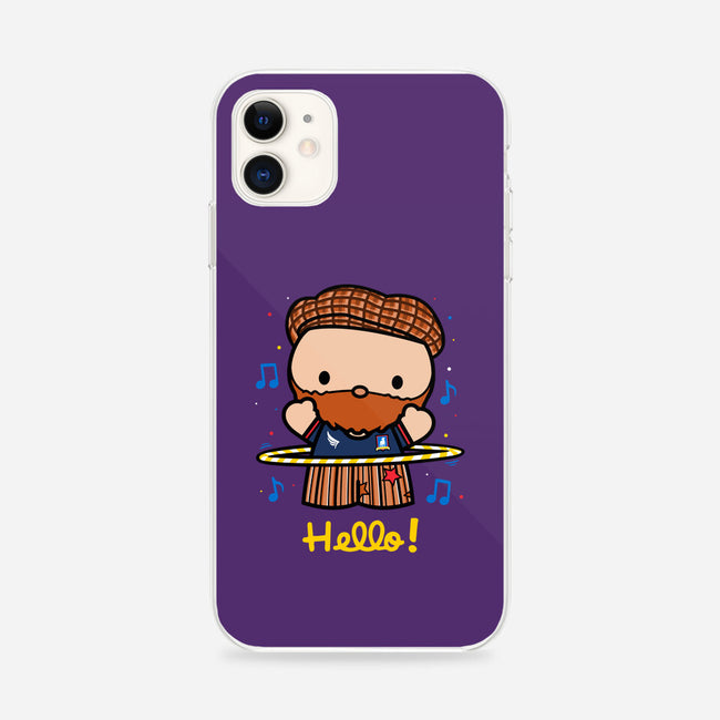 Hello Coach!-iphone snap phone case-Raffiti