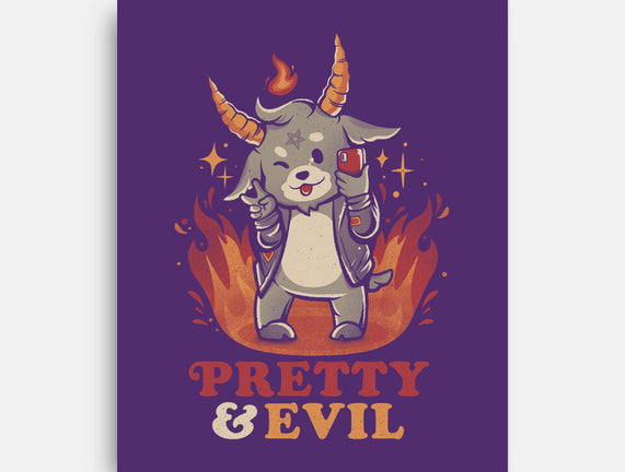 Pretty And Evil