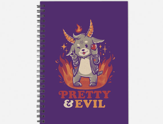 Pretty And Evil