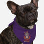 Pretty And Evil-dog bandana pet collar-eduely