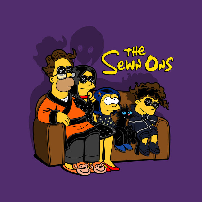 The Sewn-Ons-unisex zip-up sweatshirt-Boggs Nicolas