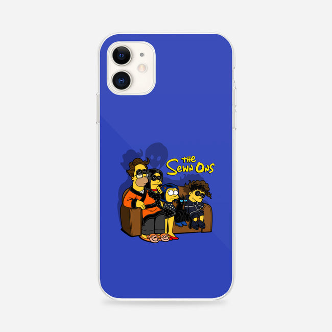 The Sewn-Ons-iphone snap phone case-Boggs Nicolas