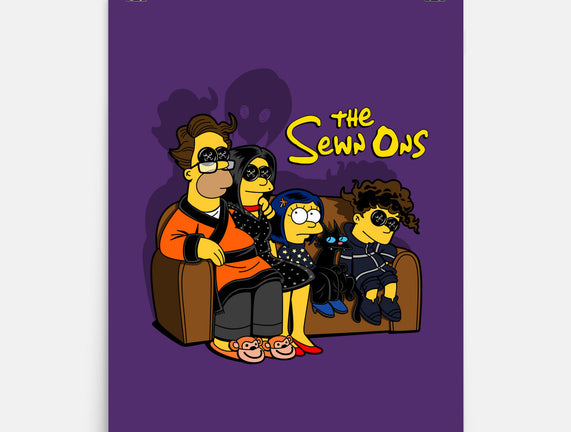 The Sewn-Ons