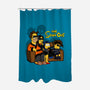 The Sewn-Ons-none polyester shower curtain-Boggs Nicolas