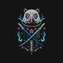 Beast Breathing Swordsman-unisex crew neck sweatshirt-Logozaste