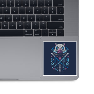 Beast Breathing Swordsman