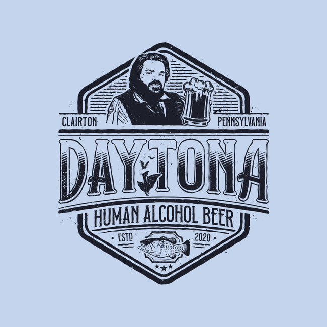 Daytona Beer-none stretched canvas-teesgeex