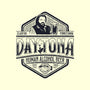 Daytona Beer-none removable cover w insert throw pillow-teesgeex