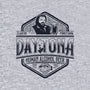 Daytona Beer-womens fitted tee-teesgeex