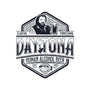 Daytona Beer-none removable cover w insert throw pillow-teesgeex