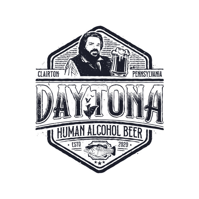 Daytona Beer-womens off shoulder sweatshirt-teesgeex