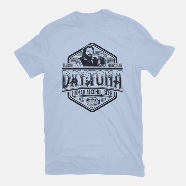 Daytona Beer-mens heavyweight tee-teesgeex