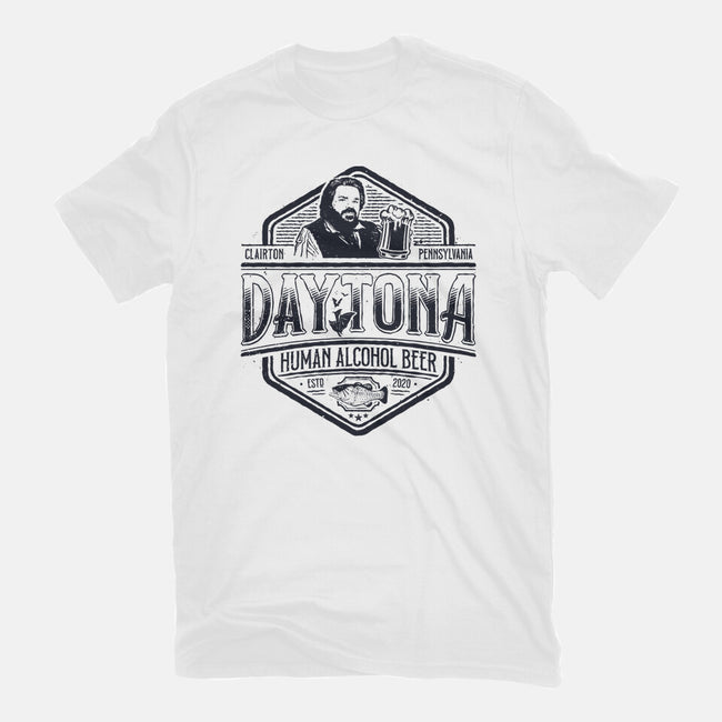 Daytona Beer-mens heavyweight tee-teesgeex