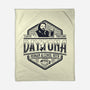 Daytona Beer-none fleece blanket-teesgeex
