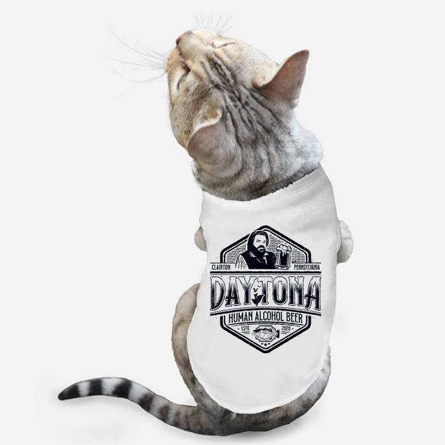 Daytona Beer-cat basic pet tank-teesgeex