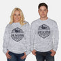 Daytona Beer-unisex crew neck sweatshirt-teesgeex