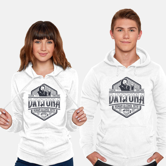 Daytona Beer-unisex pullover sweatshirt-teesgeex
