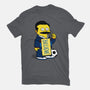 Lasso Special!-mens heavyweight tee-Raffiti
