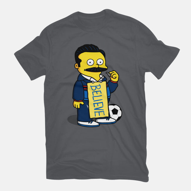 Lasso Special!-womens basic tee-Raffiti