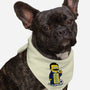 Lasso Special!-dog bandana pet collar-Raffiti