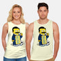 Lasso Special!-unisex basic tank-Raffiti