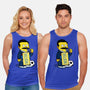 Lasso Special!-unisex basic tank-Raffiti