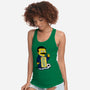 Lasso Special!-womens racerback tank-Raffiti