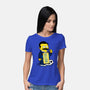 Lasso Special!-womens basic tee-Raffiti