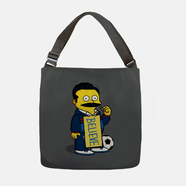 Lasso Special!-none adjustable tote-Raffiti