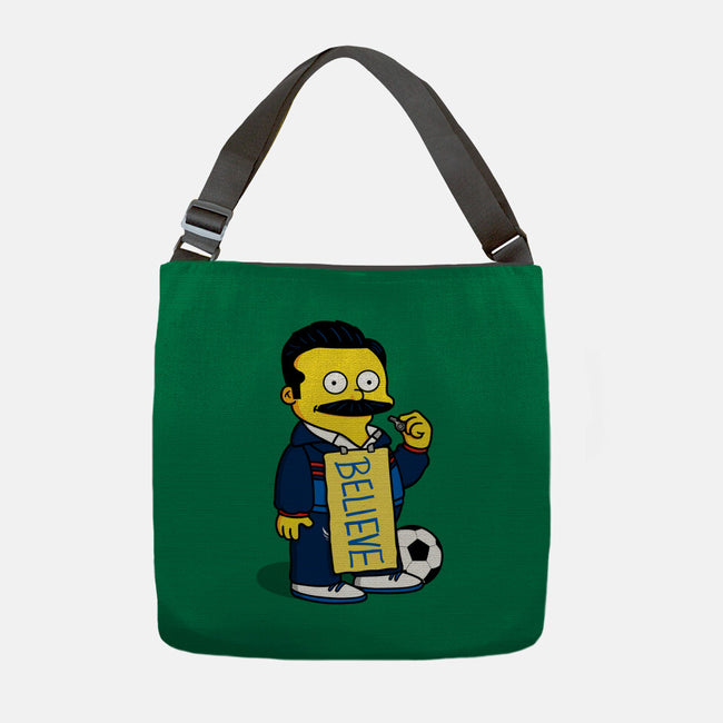 Lasso Special!-none adjustable tote-Raffiti